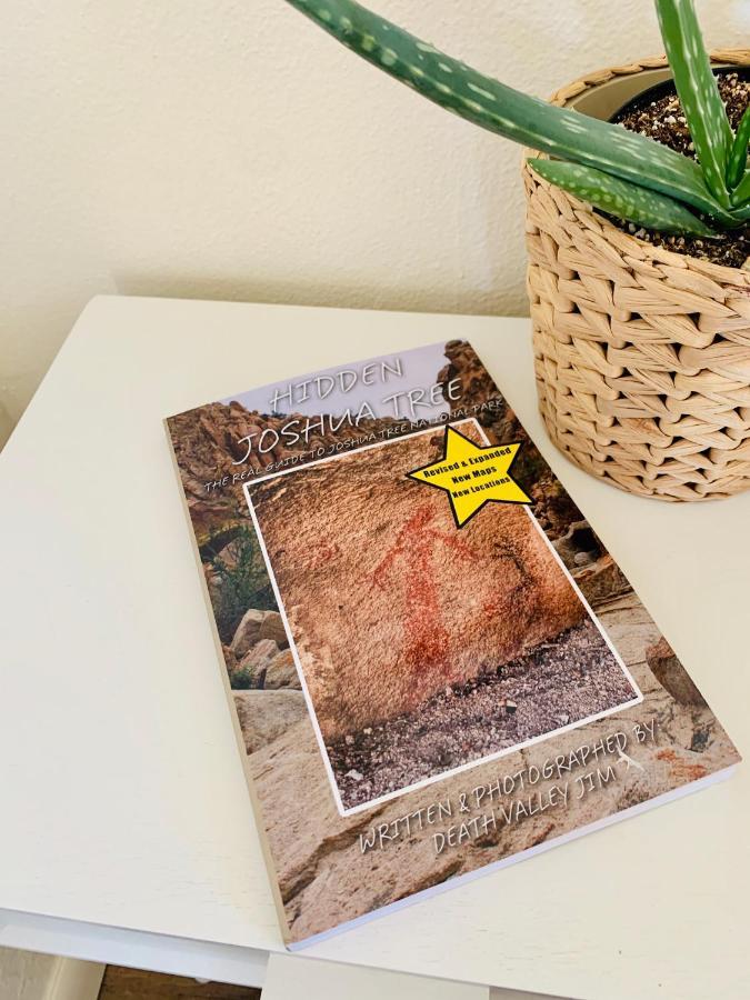 Casa Agave: Comfy Joshua Tree Cottage With Free Breakfast Bar Exteriör bild