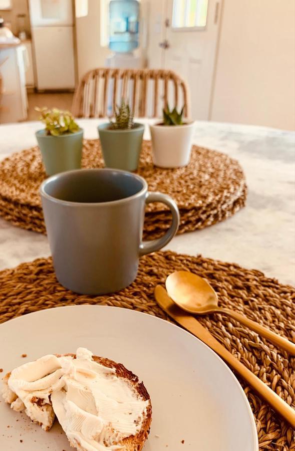 Casa Agave: Comfy Joshua Tree Cottage With Free Breakfast Bar Exteriör bild