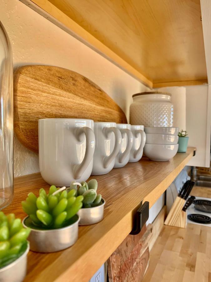 Casa Agave: Comfy Joshua Tree Cottage With Free Breakfast Bar Exteriör bild