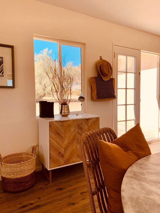 Casa Agave: Comfy Joshua Tree Cottage With Free Breakfast Bar Exteriör bild