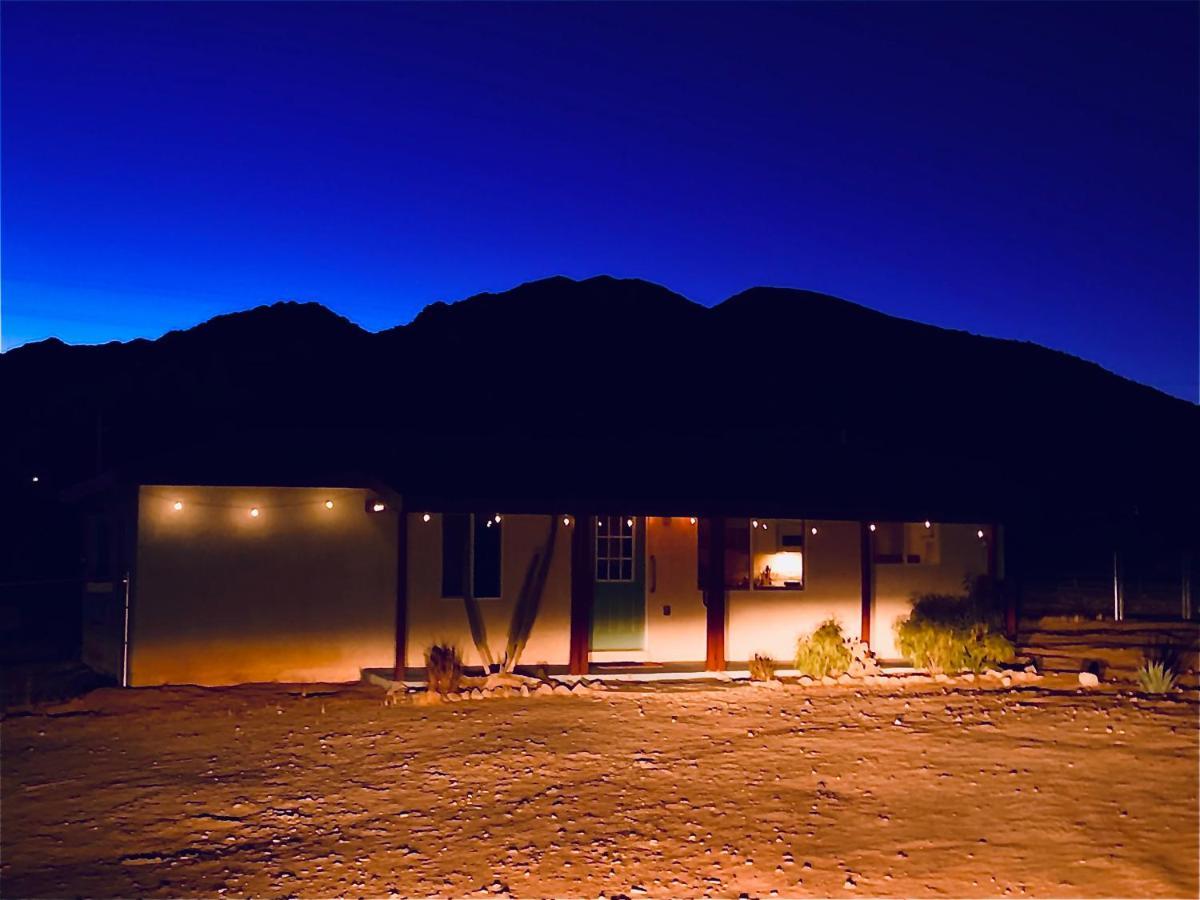 Casa Agave: Comfy Joshua Tree Cottage With Free Breakfast Bar Exteriör bild