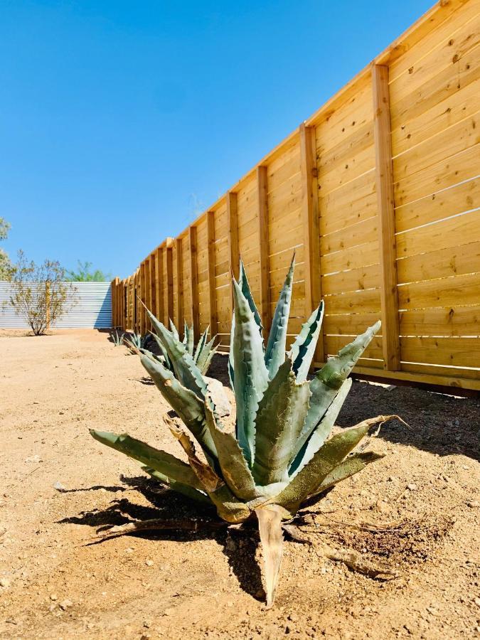 Casa Agave: Comfy Joshua Tree Cottage With Free Breakfast Bar Exteriör bild