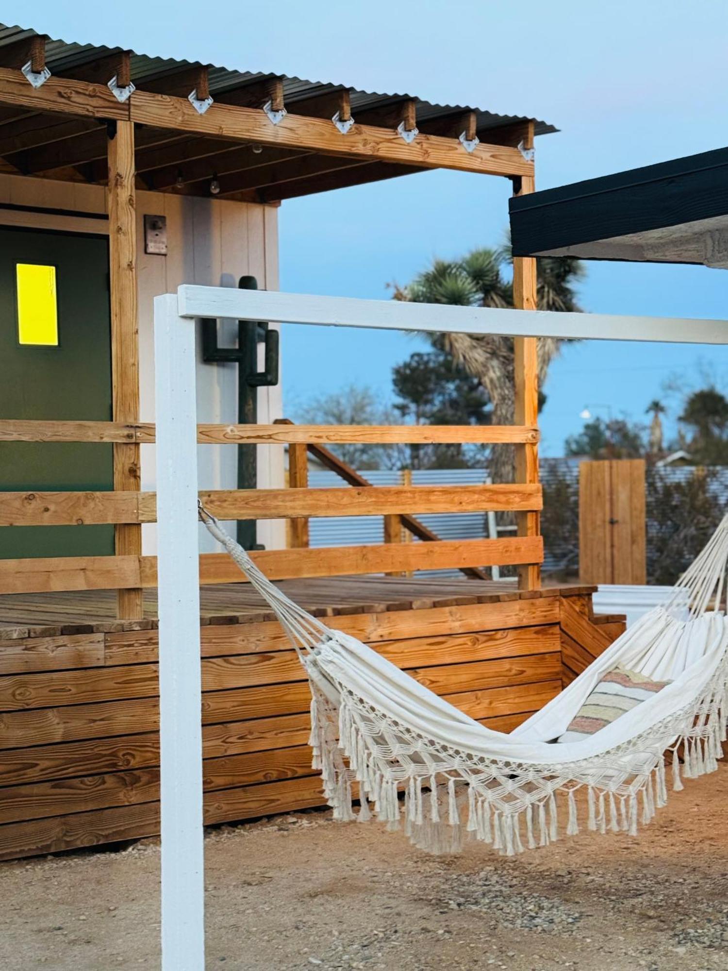 Casa Agave: Comfy Joshua Tree Cottage With Free Breakfast Bar Exteriör bild